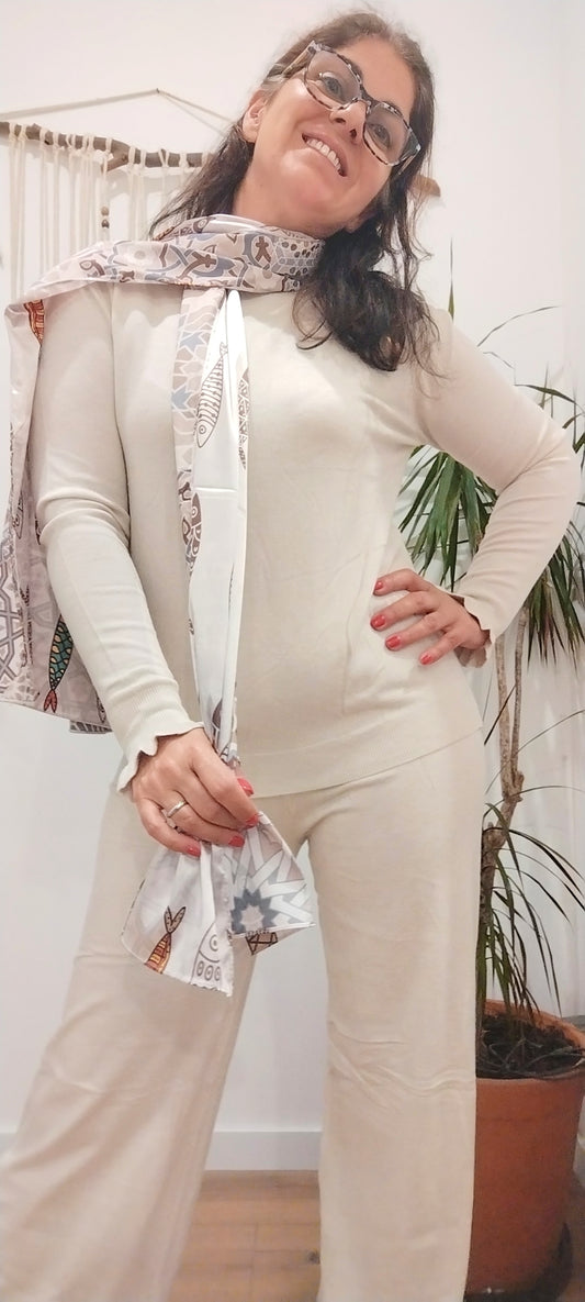 Conjunto malha