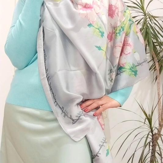 Saia cetim